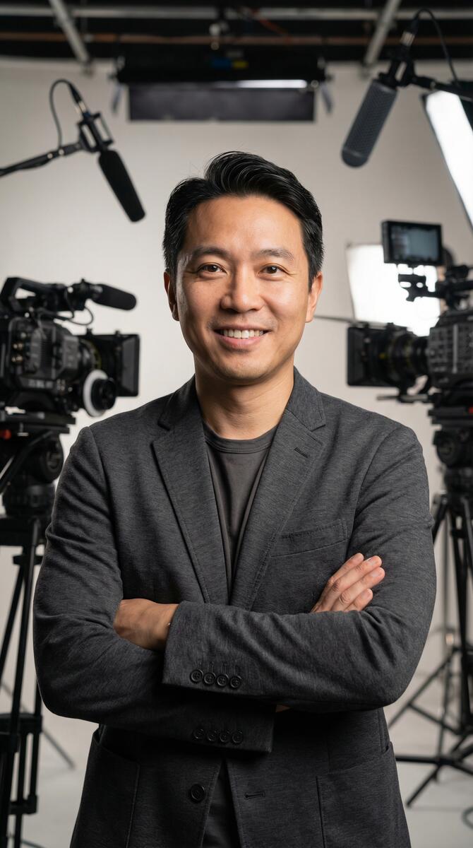 萝莉岛影视导演